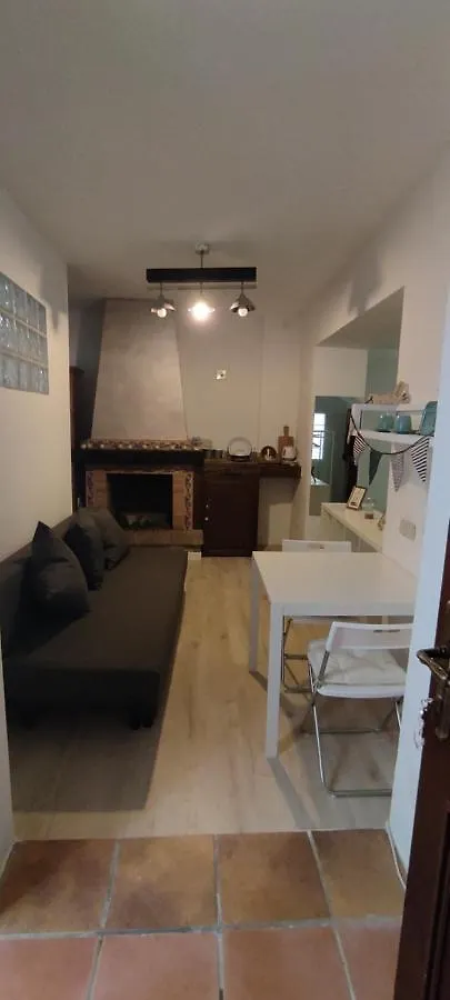 Pillico El Pescador Apartment Estepona Homestay