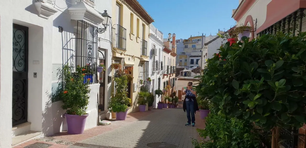 Apartamento Pillico el pescador Estepona