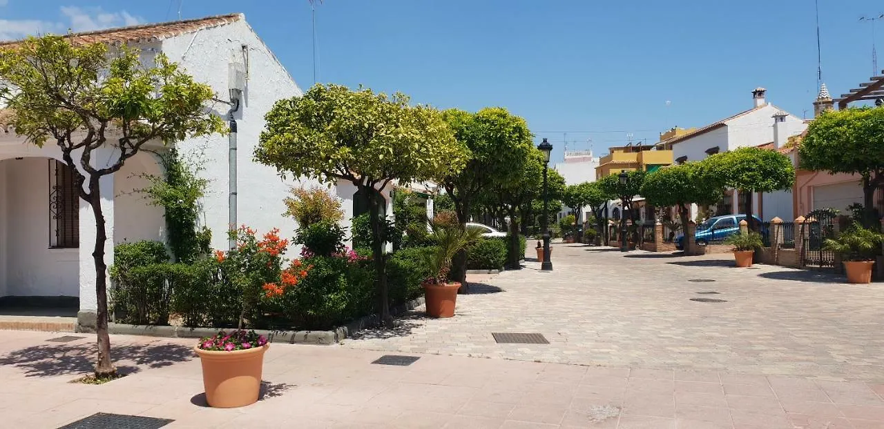 Apartamento Pillico el pescador Estepona España