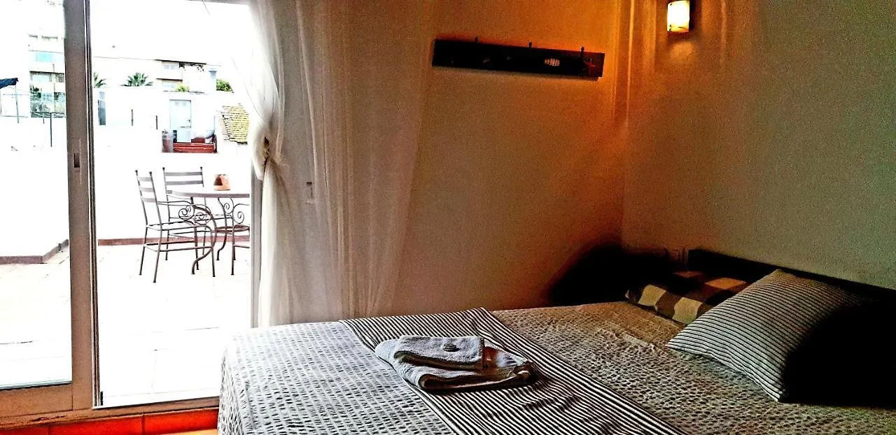 Homestay Pillico El Pescador Apartment Estepona Spain