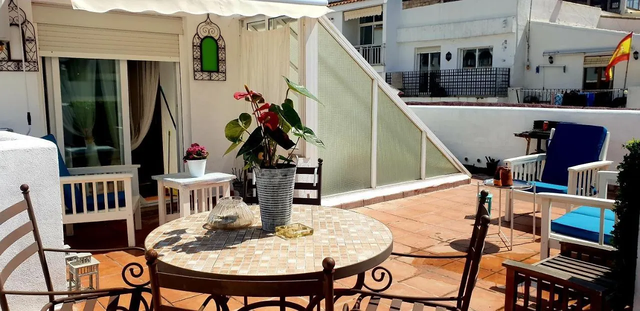 Apartamento Pillico el pescador Estepona Habitación en casa particular