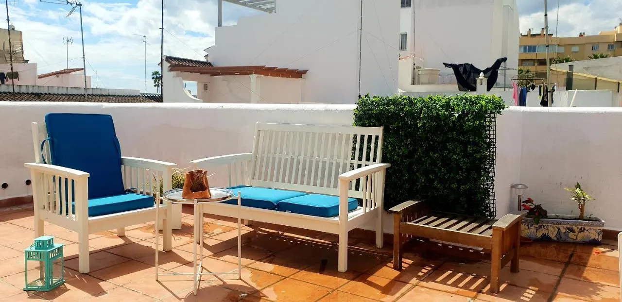 Pillico El Pescador Apartment Estepona 0*,