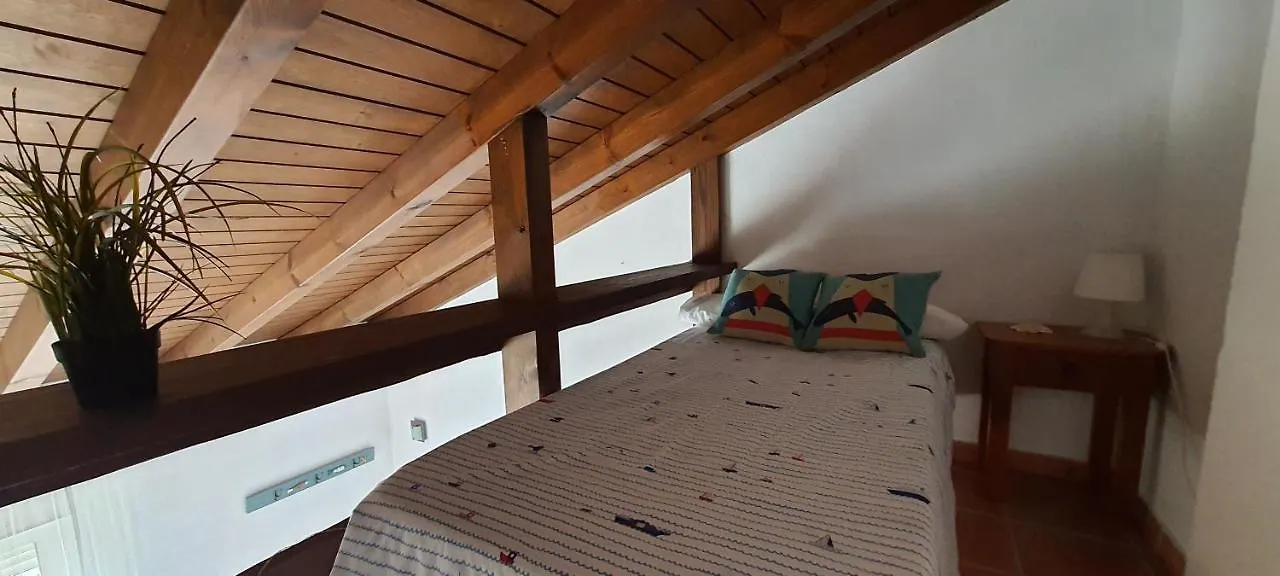 Homestay Pillico El Pescador Apartment Estepona