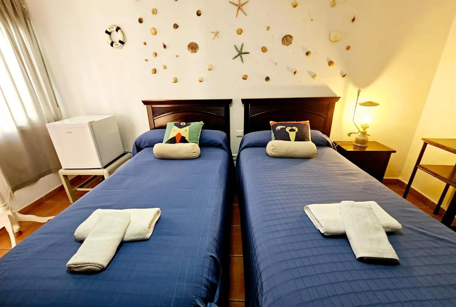Homestay Pillico El Pescador Apartment Estepona