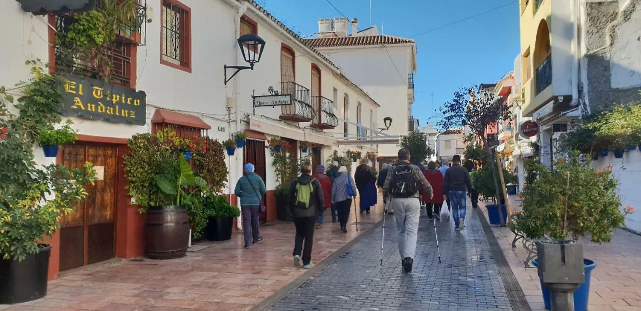 Homestay Pillico El Pescador Apartment Estepona