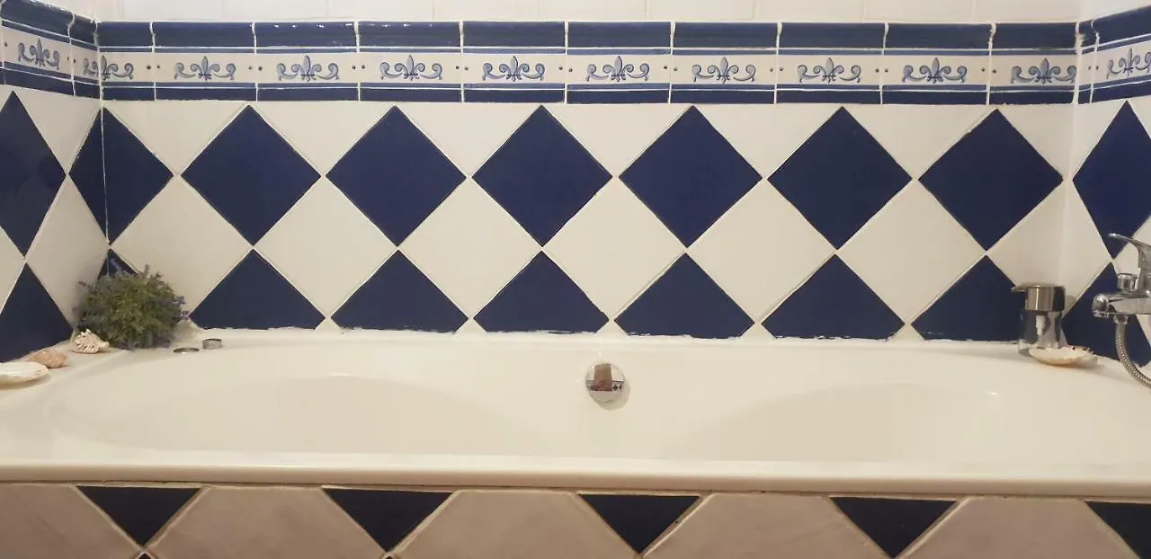Pillico El Pescador Apartment Estepona Homestay