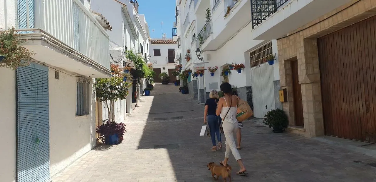 Pillico El Pescador Apartment Estepona Homestay