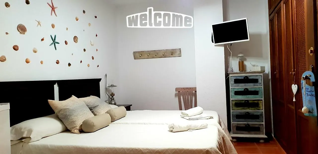 Homestay Pillico El Pescador Apartment Estepona Spain