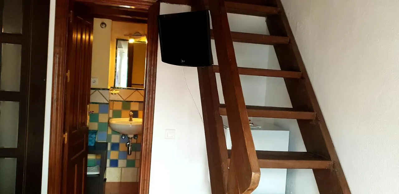 Homestay Pillico El Pescador Apartment Estepona