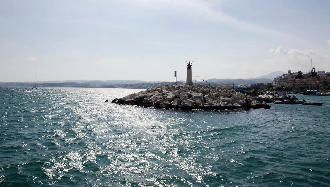 Homestay Pillico El Pescador Apartment Estepona Spain