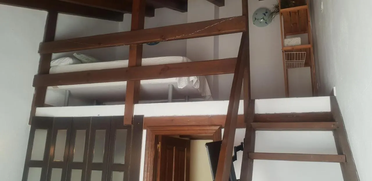 Pillico El Pescador Apartment Estepona Spain
