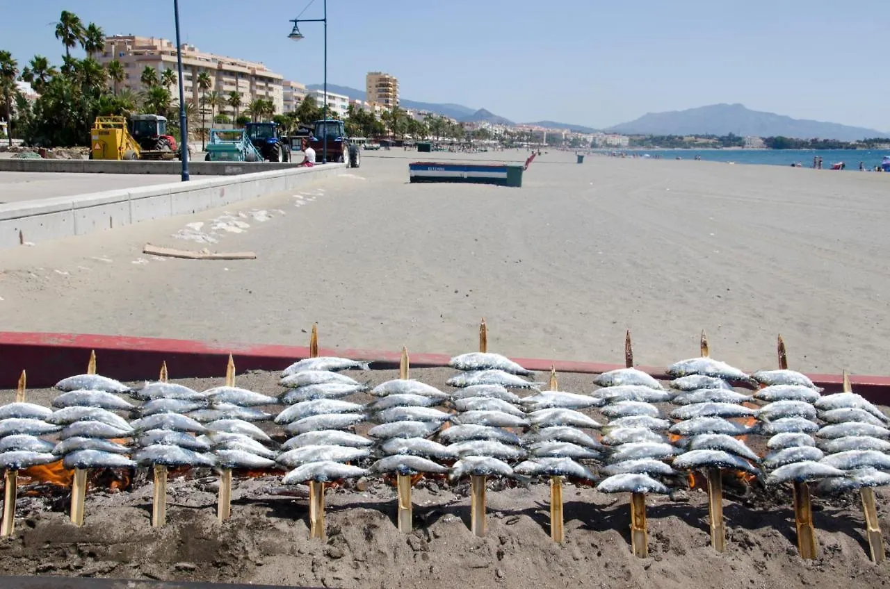 Pillico El Pescador Apartment Estepona Homestay