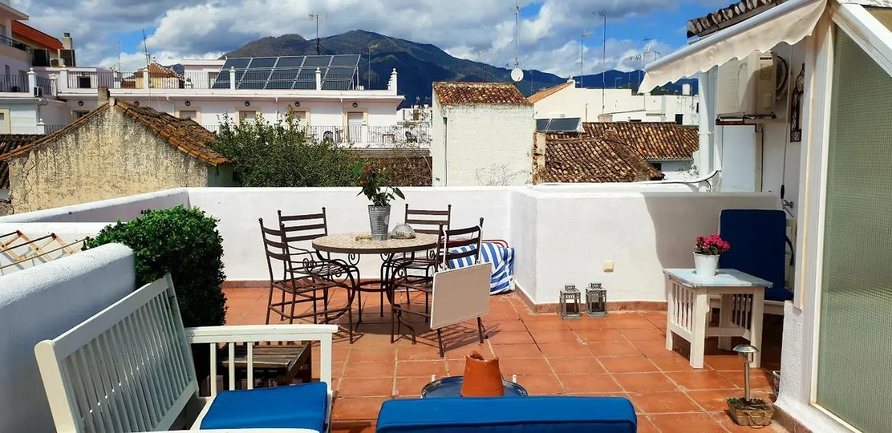Pillico El Pescador Apartment Estepona 0*,